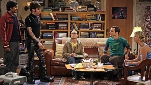 The Big Bang Theory - The Gothowitz Deviation