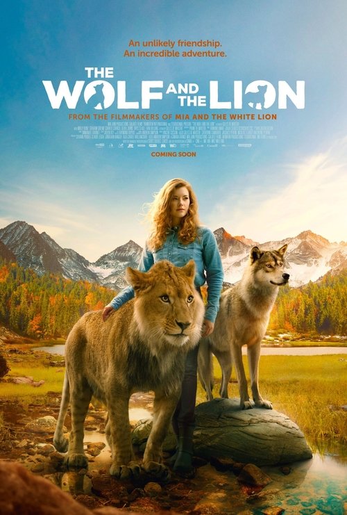 Watch The Wolf and the Lion (2021) Full Movie Online Free