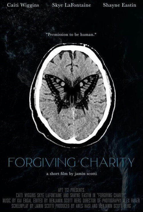 Forgiving Charity poster 2
