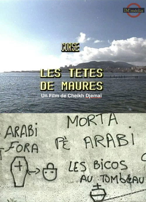 Corse – « les Têtes de Maures »