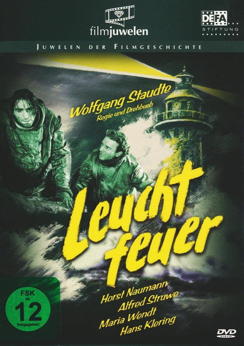 Leuchtfeuer电影海报