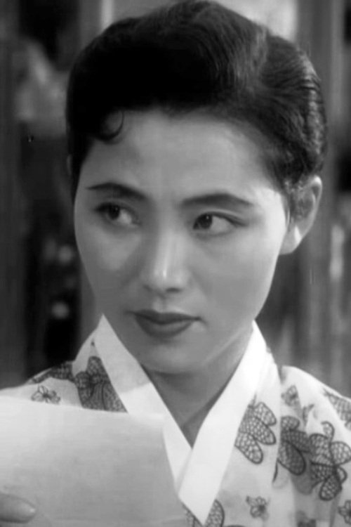 Poster of Yang Mi-hee