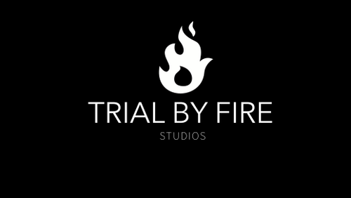 Trial by Fire Films Logo