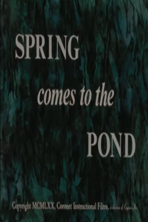 Spring+Comes+to+the+Pond