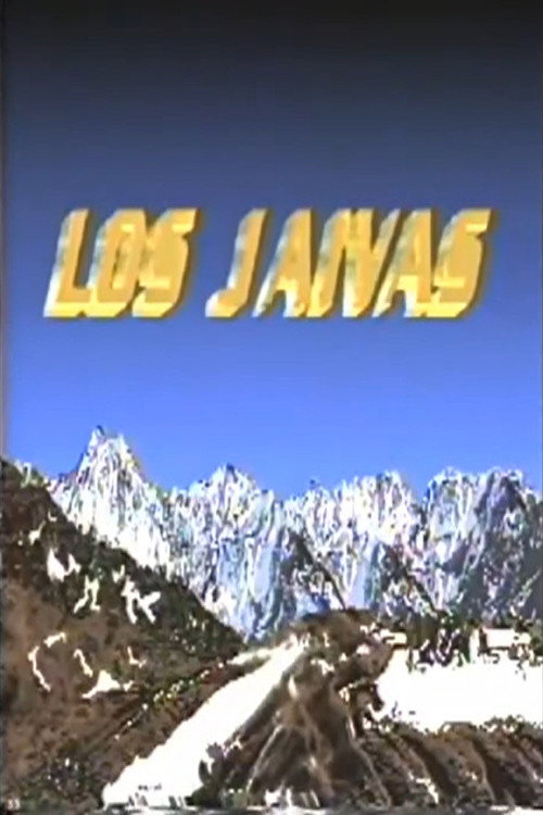 Los Jaivas en Canadá Poster