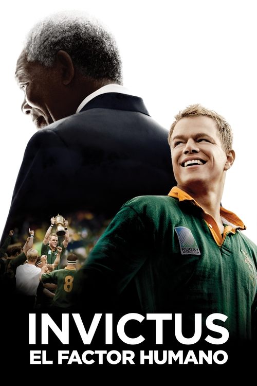 Invictus Poster