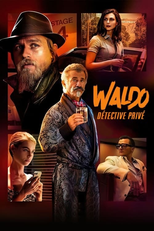 Regarder Waldo, détective privé (2021) Film Complet en ligne Gratuit