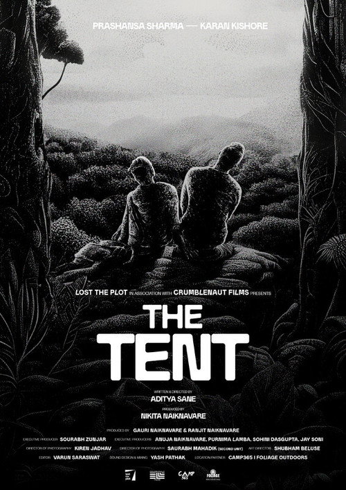 The Tent Poster
