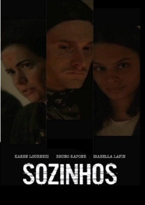 Alone poster 2
