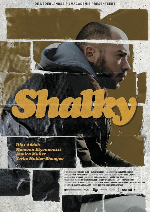 Shalky Poster
