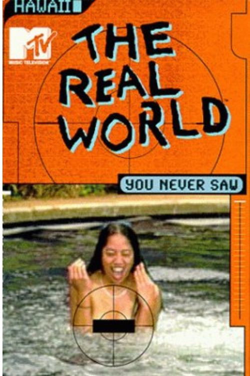MTV: The Real World You Never Saw: Hawaii电影海报
