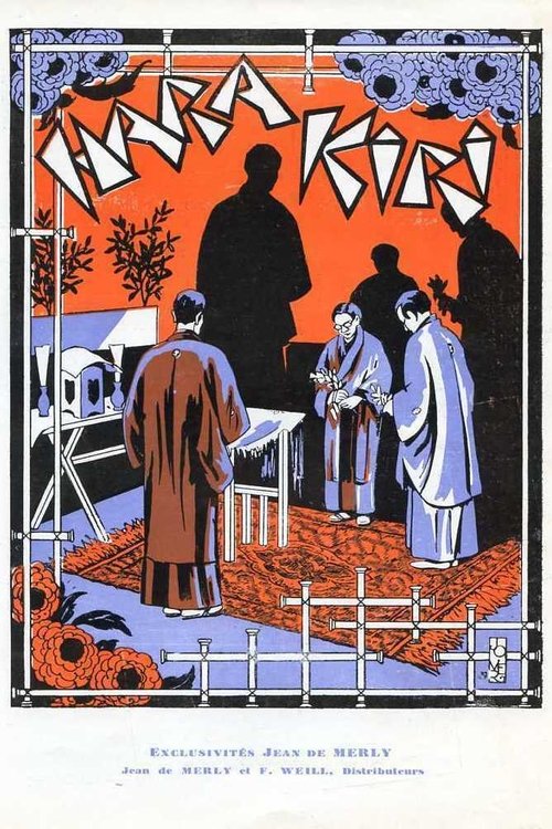 Hara-Kiri Poster