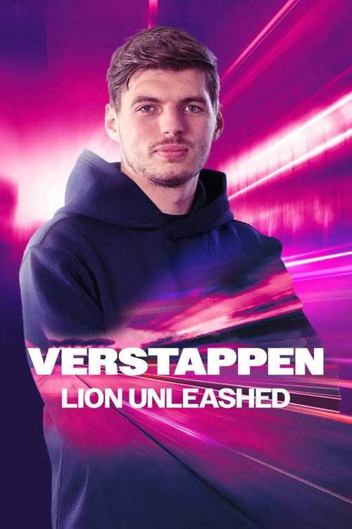 Verstappen: Lion Unleashed poster 2