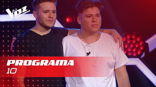 Episode 10⎜Blind Auditions