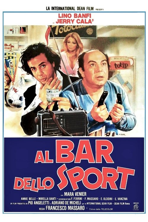 The Sports Bar 1983