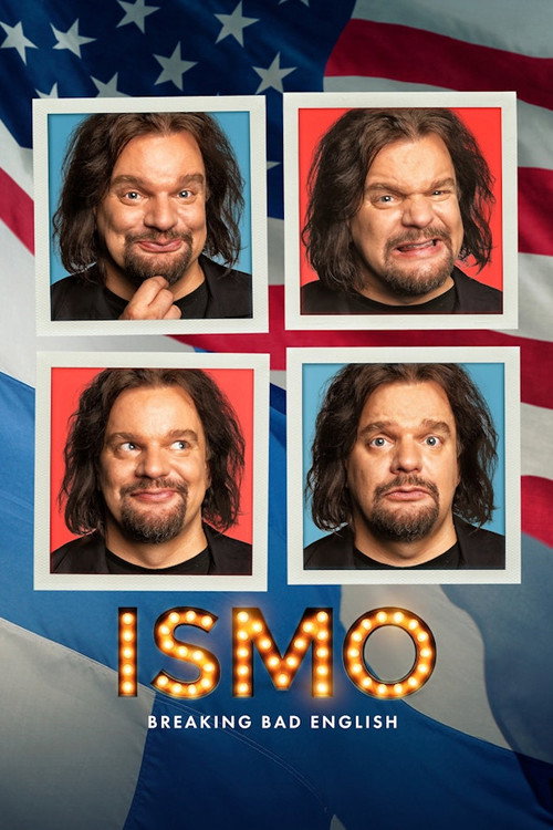 ISMO – Breaking Bad English Poster