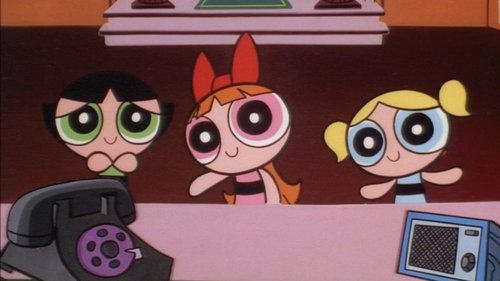 The Powerpuff Girls - 18. Bölüm