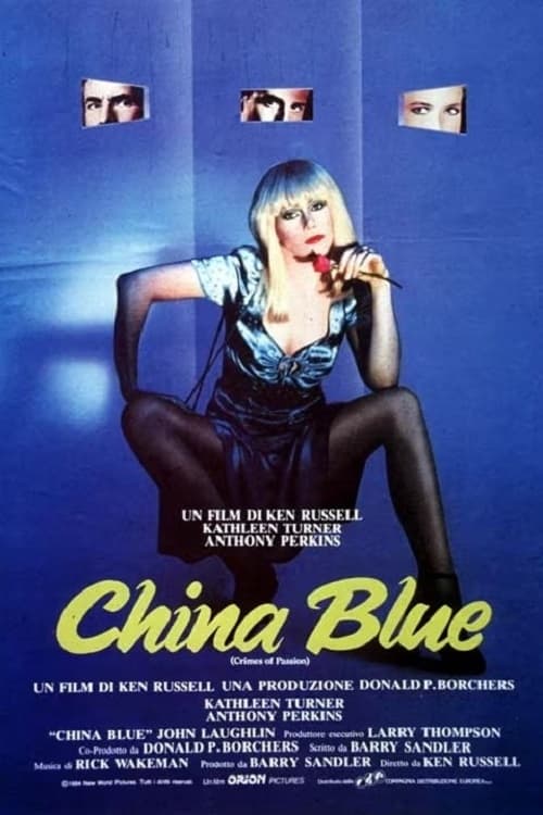 China+Blue