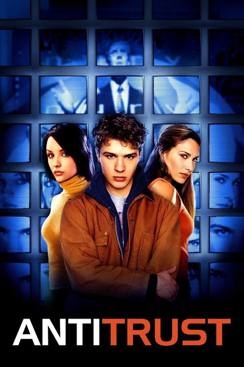 Antitrust (2001) film complet