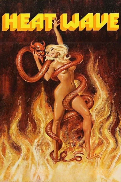 Heat Wave poster 2