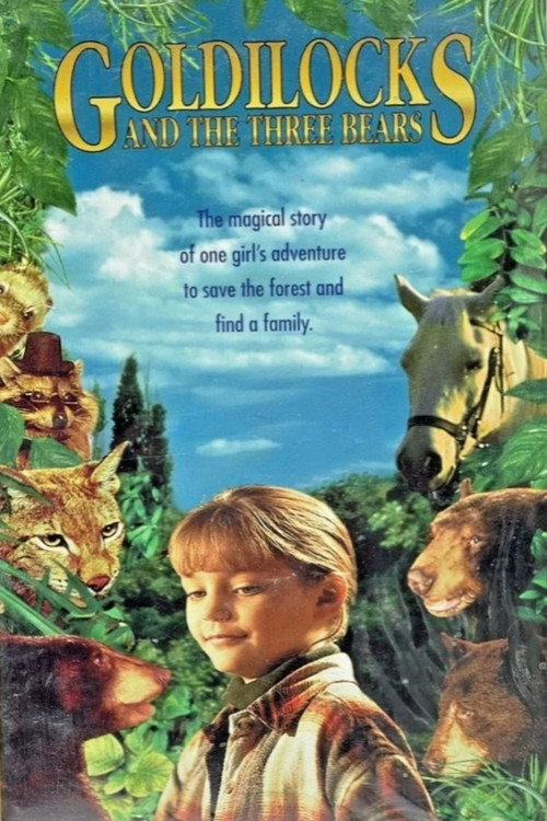 Goldilocks and the Three Bears poster 2