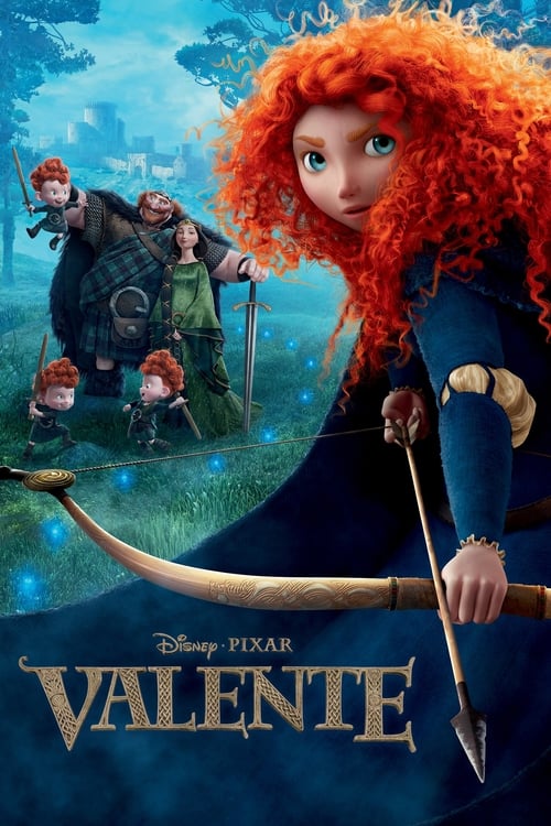 Assistir ! Brave - Indomável 2012 Filme Completo Dublado Online Gratis