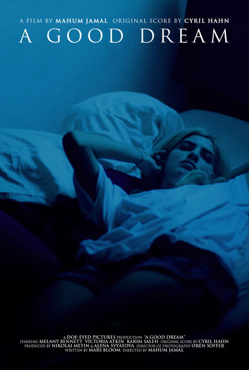 A Good Dream poster 2