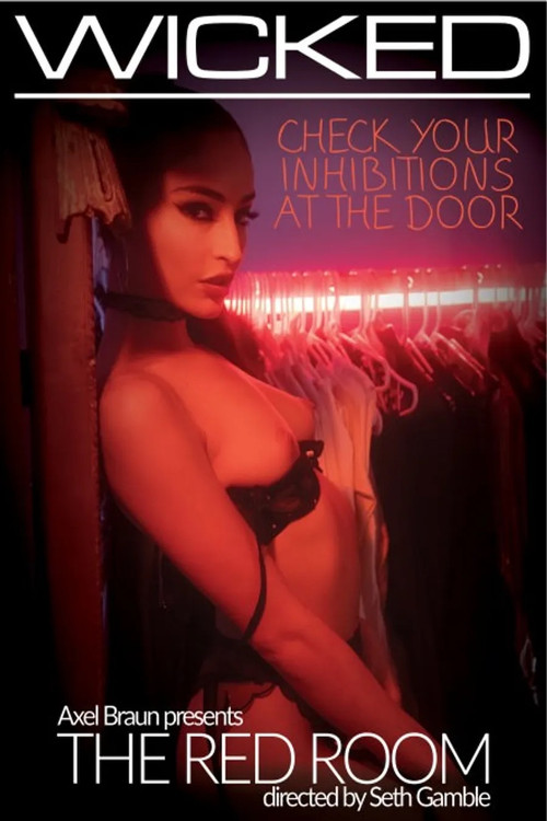 The Red Room Poster