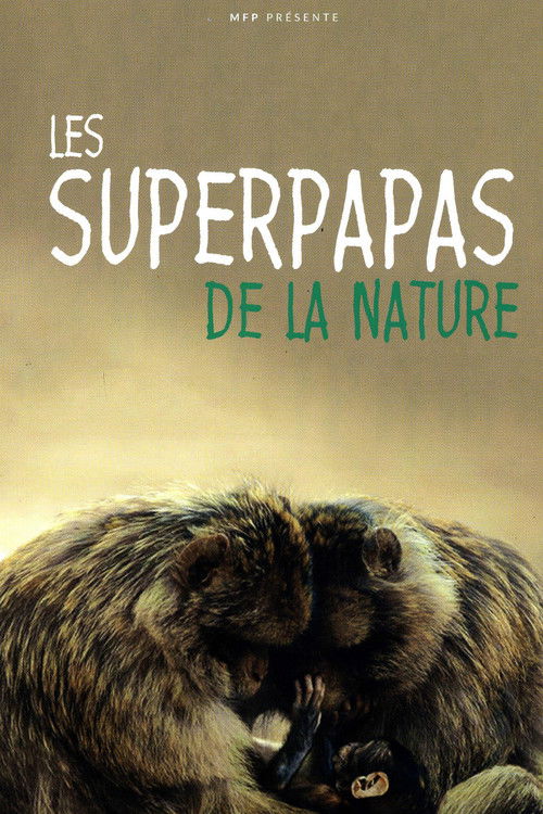 Nature's Superdads 2015