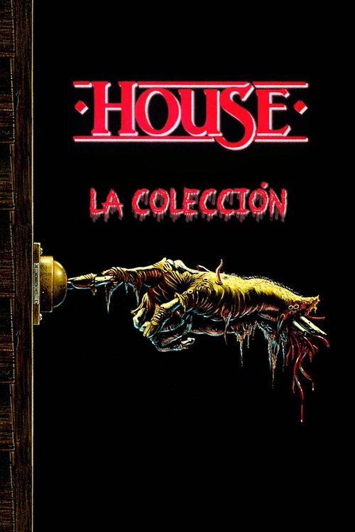 A Casa do Espanto: Coleção