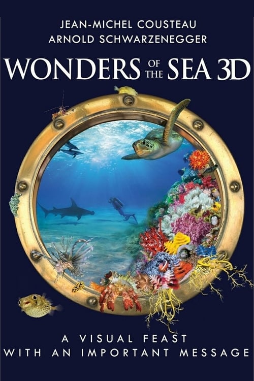 Movie image Wonders of the Sea 3D 
