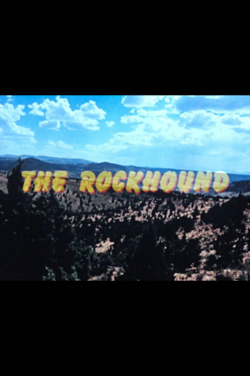 The Rockhound's poster