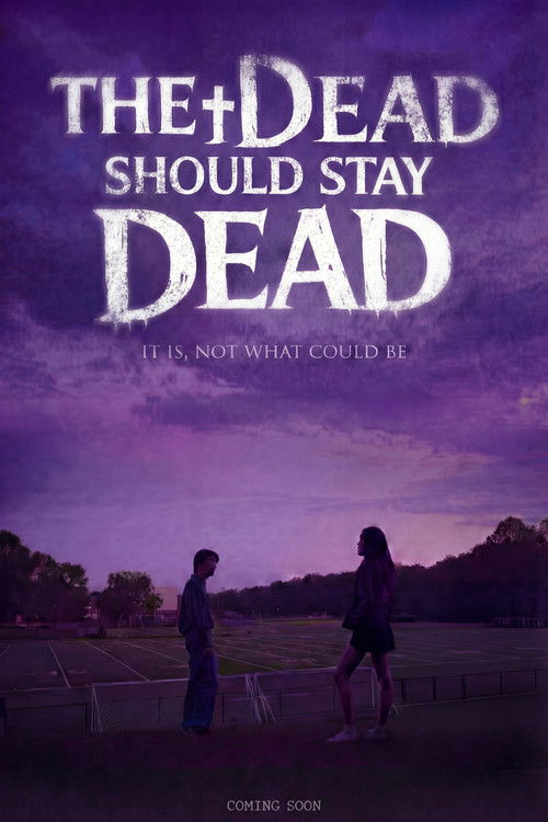 The Dead Should Stay Dead