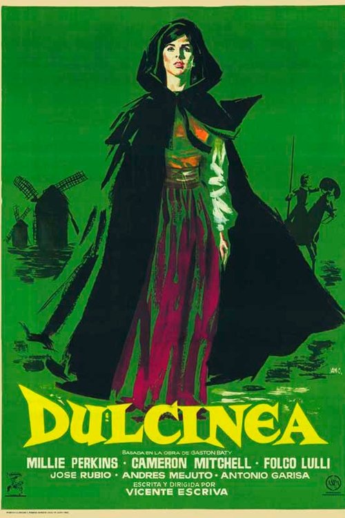 Girl from La Mancha (1963) فيلم كامل على الانترنت