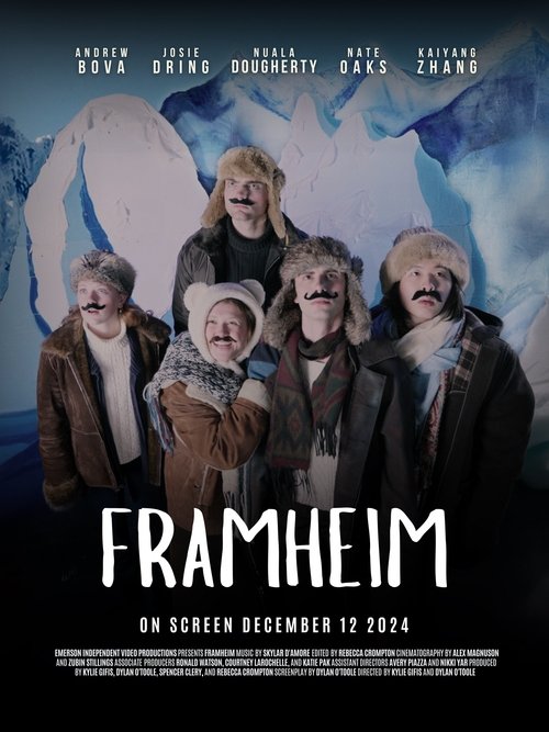Framheim Poster