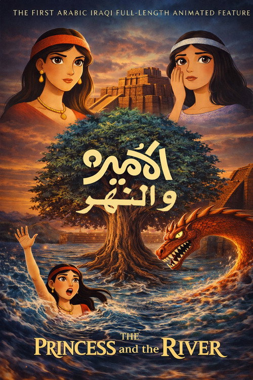 The Princess and the River poster 3
