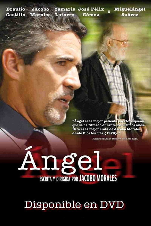 Angel poster 2