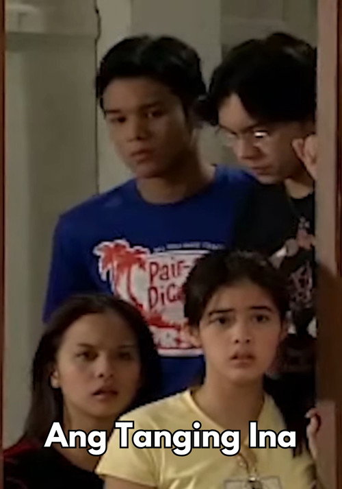 The Only Mother poster 2