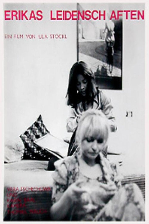 Erika's Passions's poster
