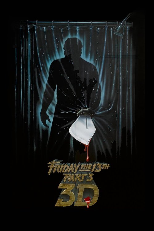 Friday the 13th Part III (1982) film completo