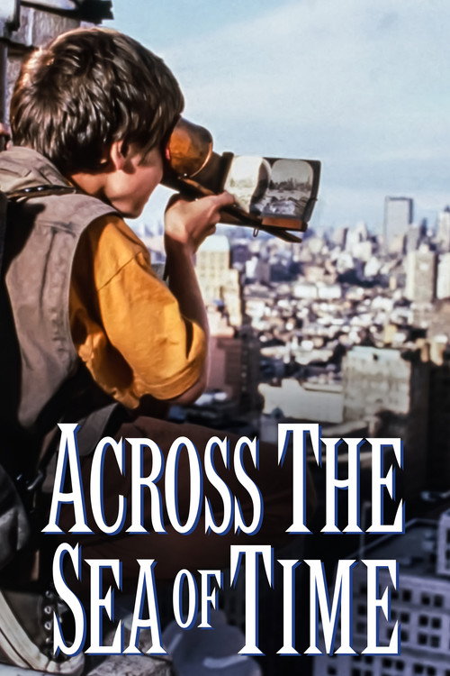 Across the Sea of Time Poster