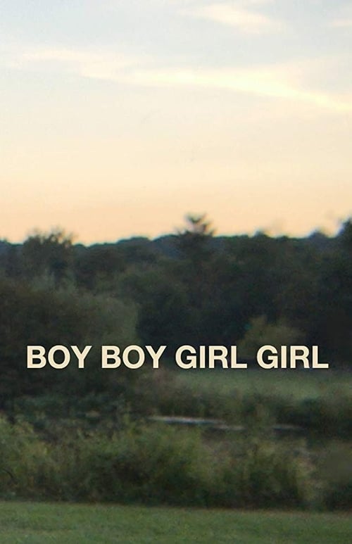 Boy Boy Girl Girl (2018) PelículA CompletA 1080p en LATINO espanol Latino