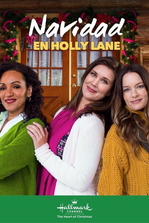 Poster of Navidad en Holly Lane