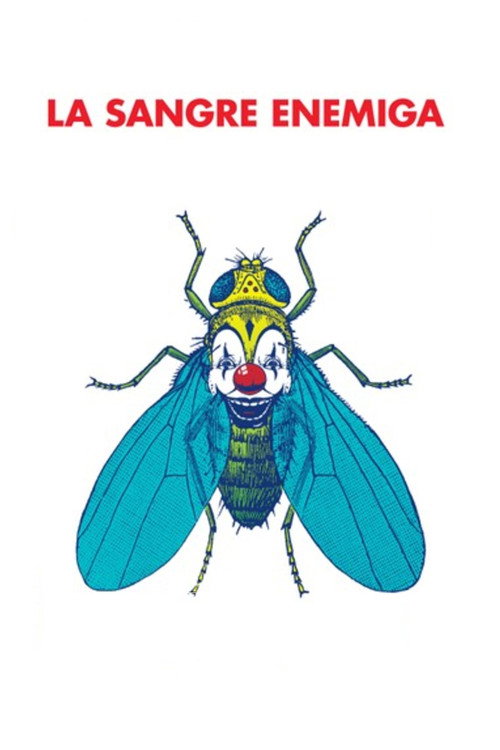 The Enemy Blood poster 3