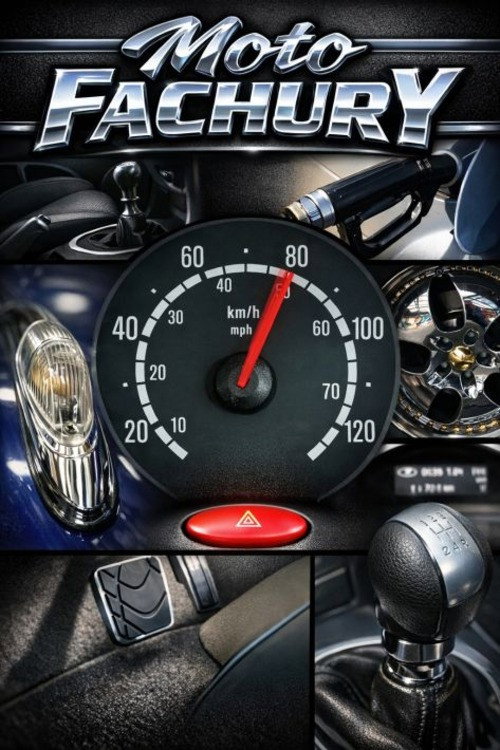 Moto Fachury电影海报
