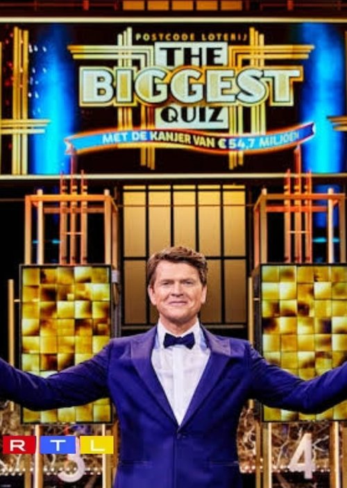 Postcode Loterij: The Biggest Quiz