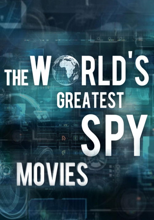The World's Greatest Spy Movies电影海报