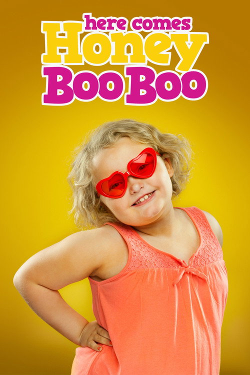Here Comes Honey Boo Boo电影海报