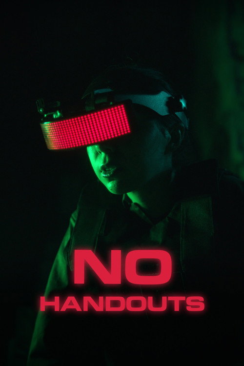 No Handouts's poster