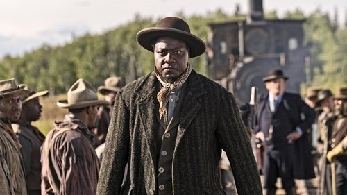 Hell on Wheels - 13. Bölüm